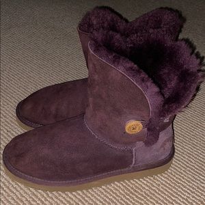 Purple Ugg Boots!